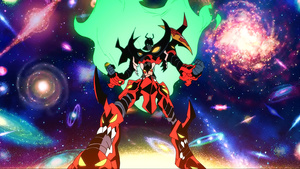 Tengen Toppa Gurren Lagan Movie: Lagann-hen